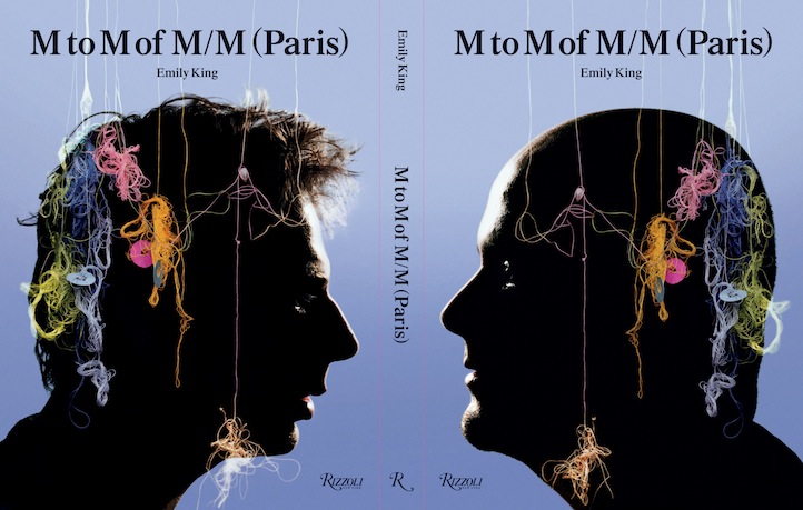 M/M (Paris) Discuss Their Retrospective Book “M to M of M/M (Paris