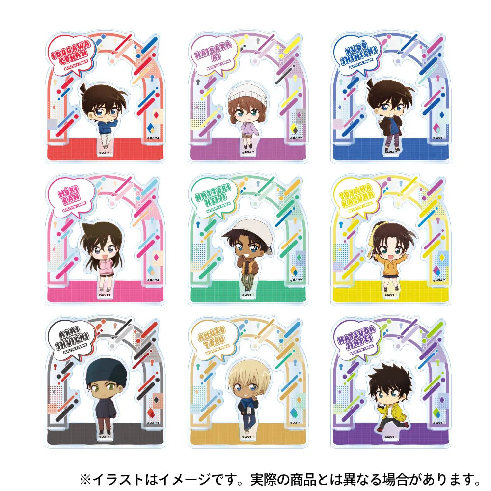 名探偵コナン 彩光キラキラカンバッジコレクション Vol.2 | j-hobby
