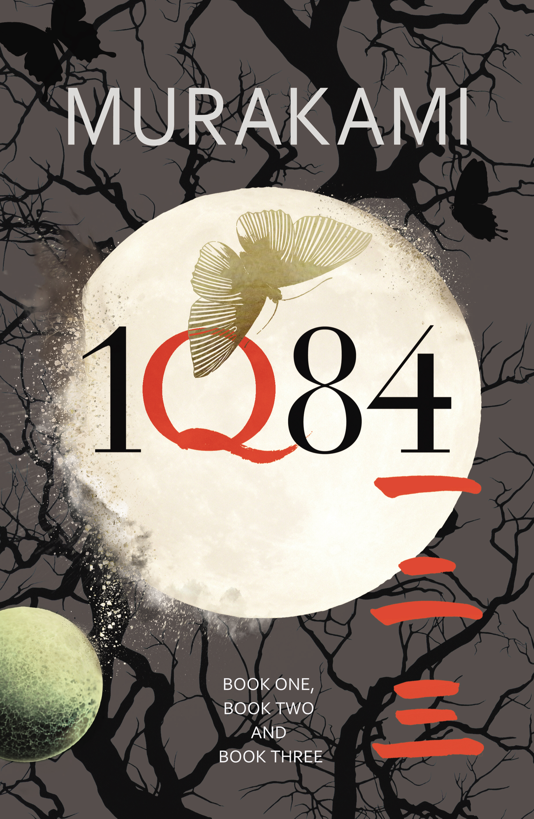 A Playlist for Haruki Murakami's 1Q84 – Like Bears to Honey