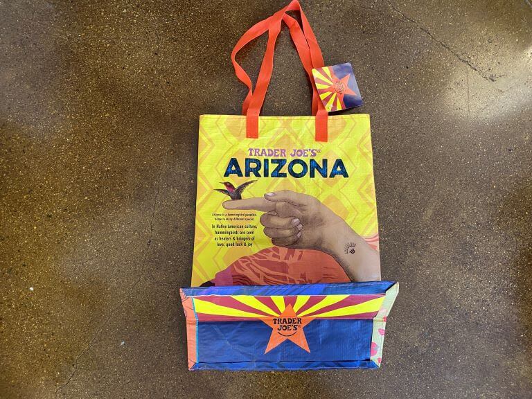 トレジョTrader Joe's秘密の限定エコバッグ大公開【2024】 | Listyle