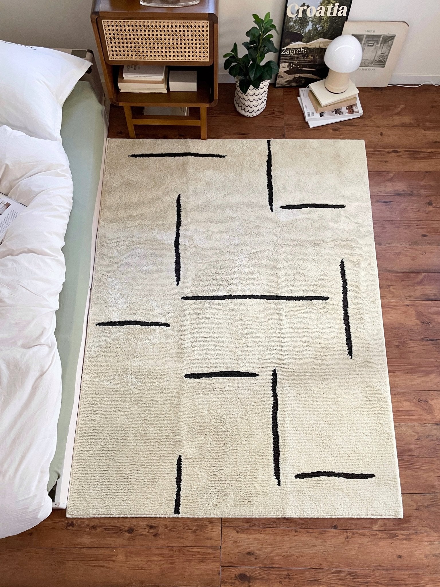 mellowラグ – Little Rooms