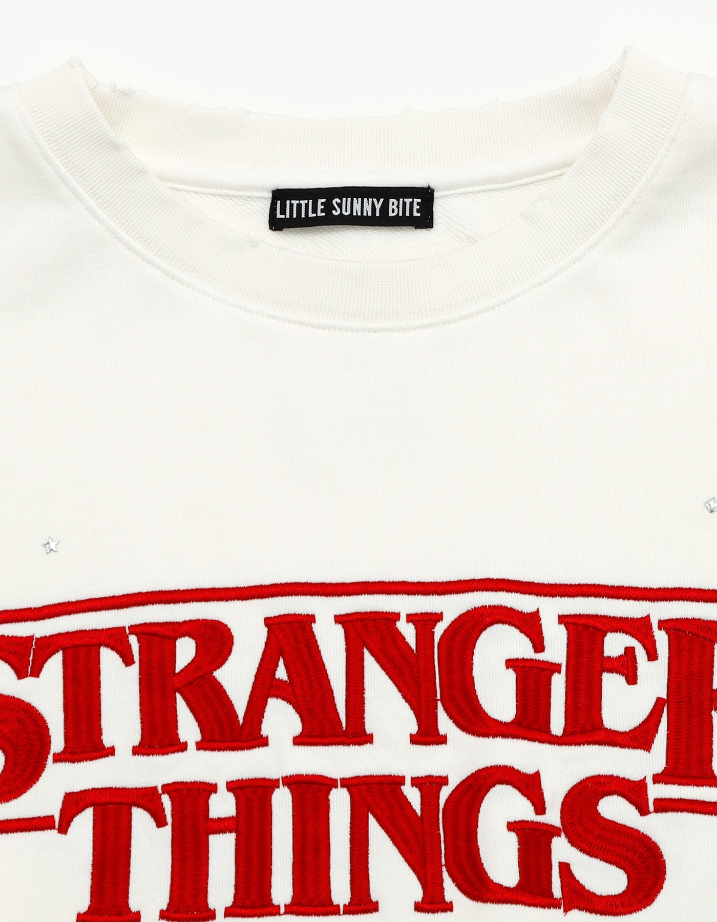 little sunny bite (リトルサニーバイト)stranger things x little