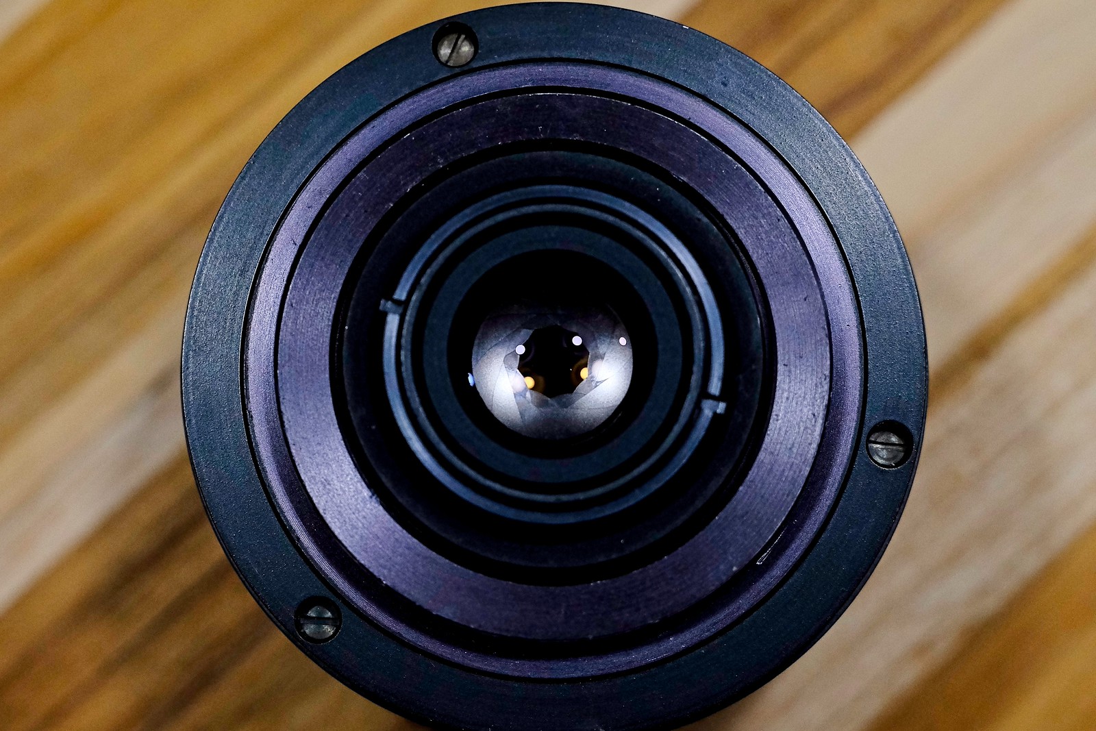 Pentacon 30mm f3.5 (M42) - PentaxForums.com