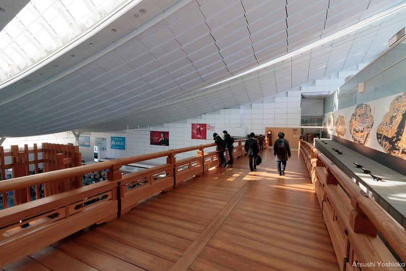 Canon EF-S10-18mm F4.5-5.6 IS STM実写レビュー。はじめての超広角に