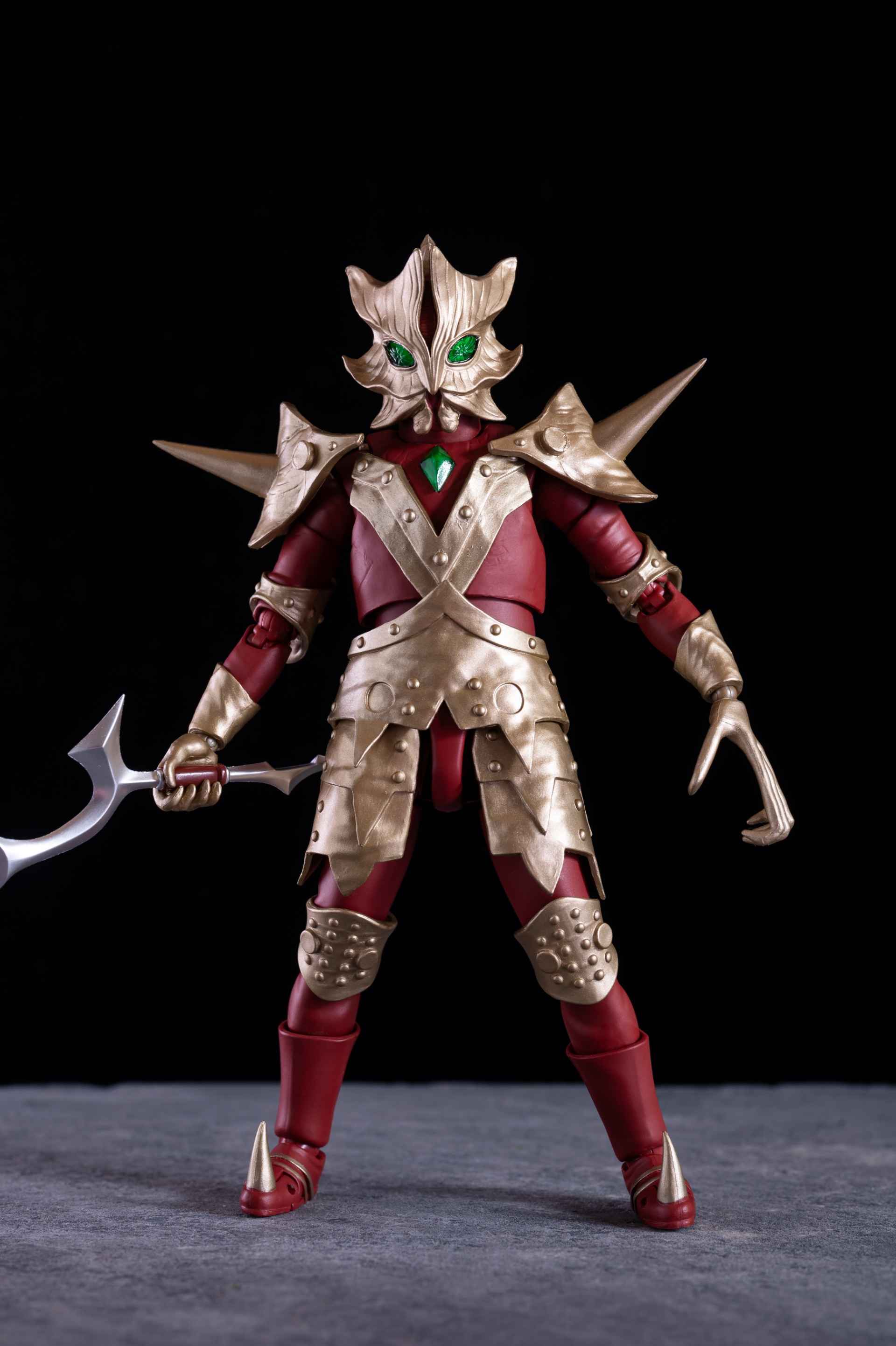 レビュー】S.H.figuarts エースキラー 銀河に散った5つの星セット