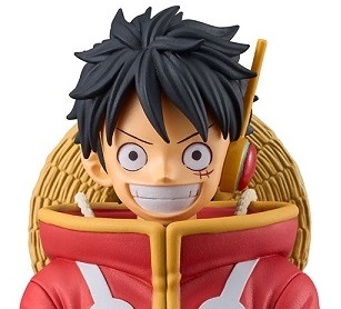 ワンピース 2024年4月プライズフィギュア リスト【KING OF ARTIST/ログ