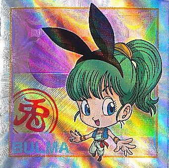 ドラゴンボール超戦士シールウエハース超 願いを叶える神の龍 全35種