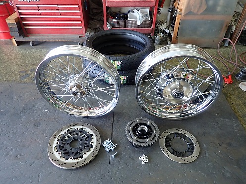 ZEPHYR750 Z2仕様：“ゼファー750乗り”必見！ : モリヤスBUILD