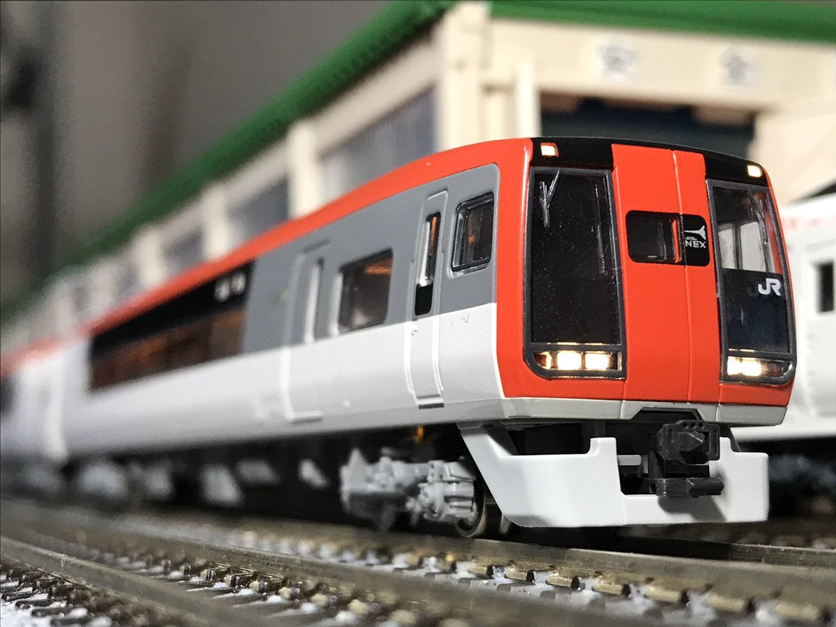 KATO 10-408 253系 成田エクスプレス 室内灯付き 6両セット KATO 10-408