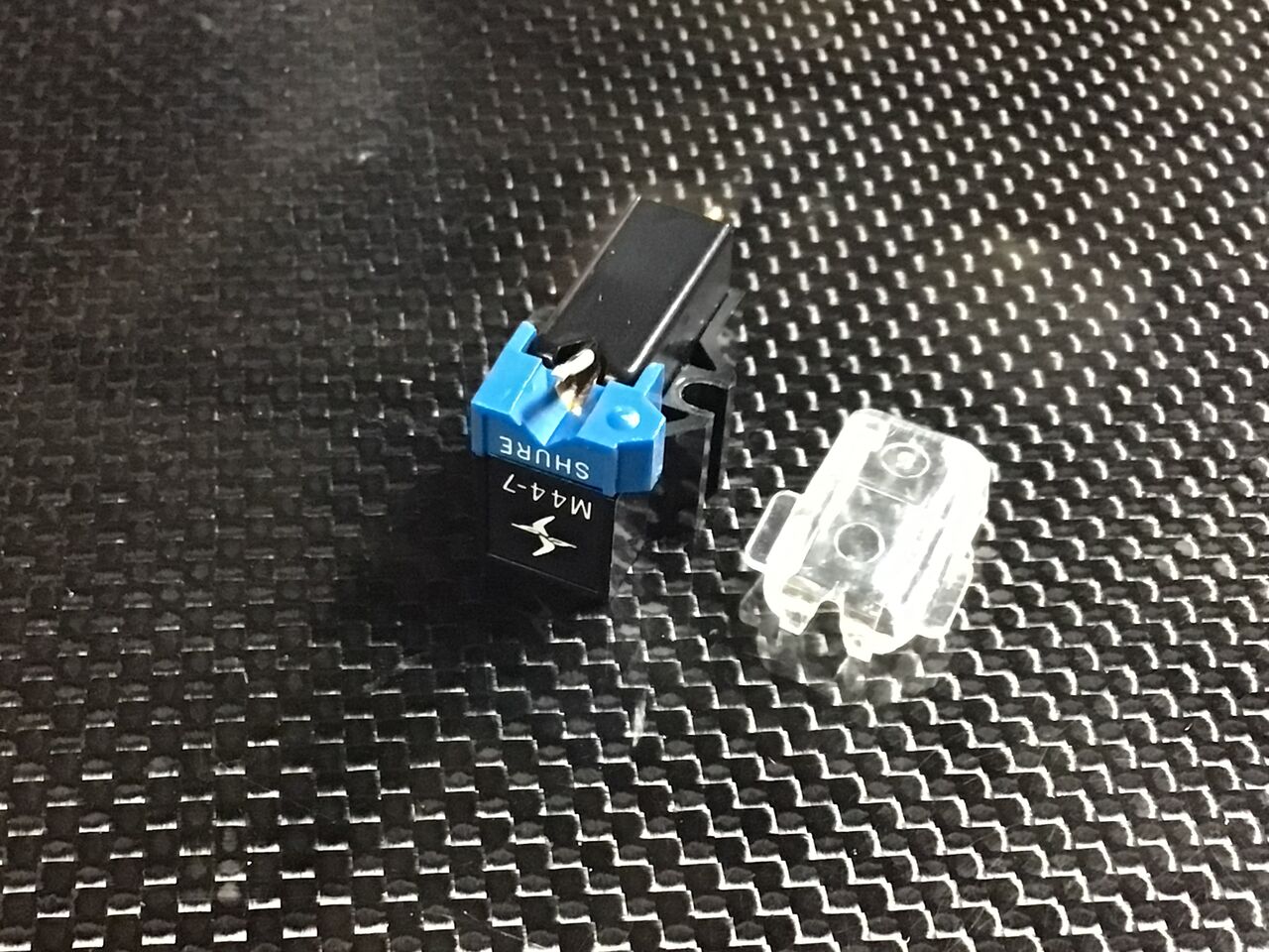 SHURE M44-7 MONO針付き : オーディオユニオン お茶の水 アクセサリー