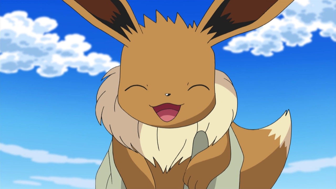 アニメ感想】ポケットモンスターBWシーズン2 第18話「チーム・イーブイ