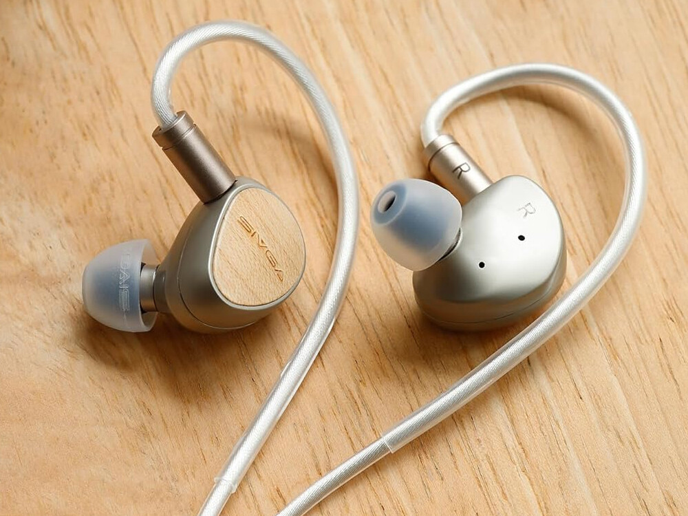 SIVGA Que (鵲)」 高性能なベリリウム振動板ドライバーを搭載。質の