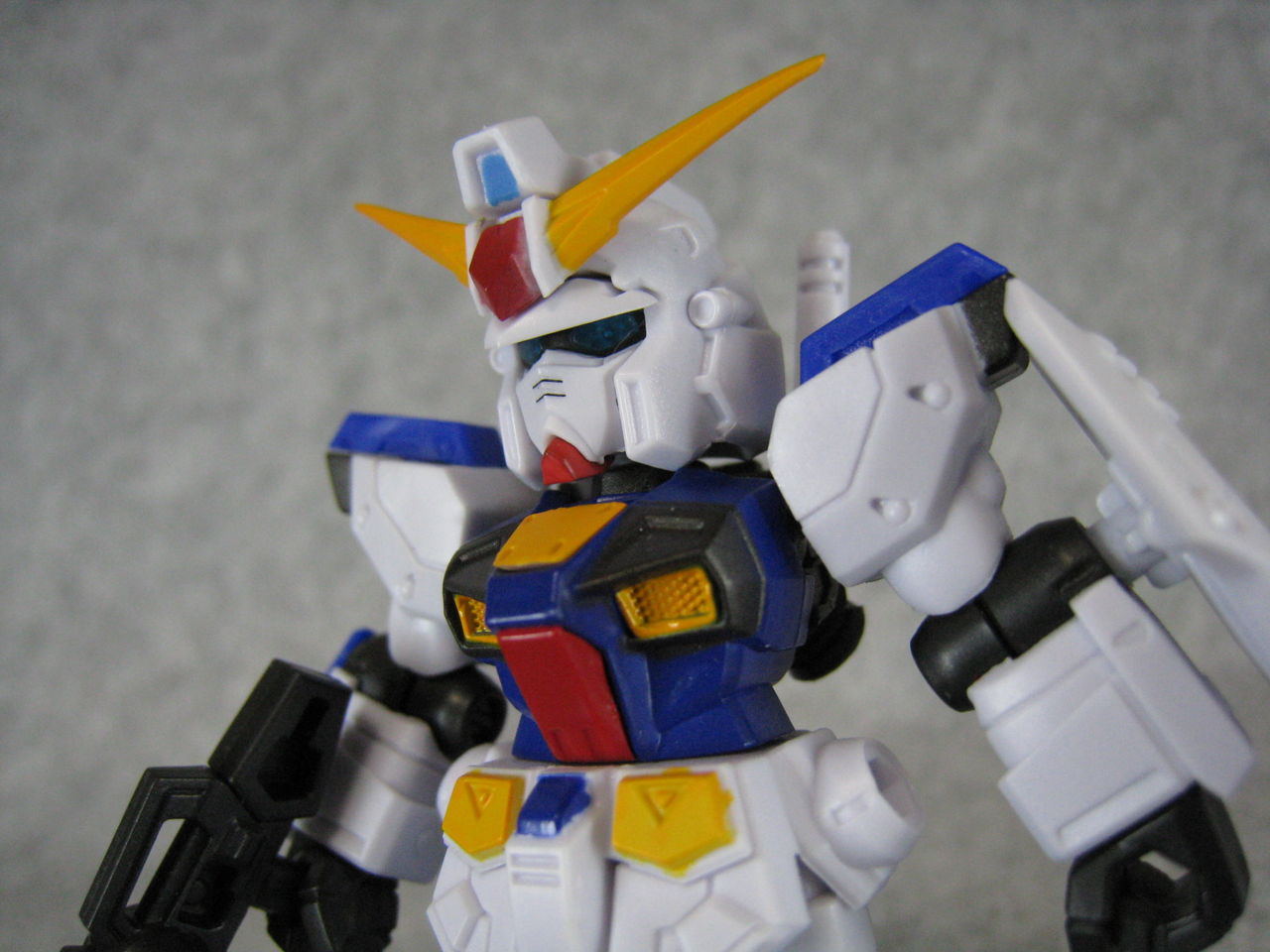 ガンダム モビルスーツアンサンブル EX10 ガンダムF90 Dタイプ&Hタイプ