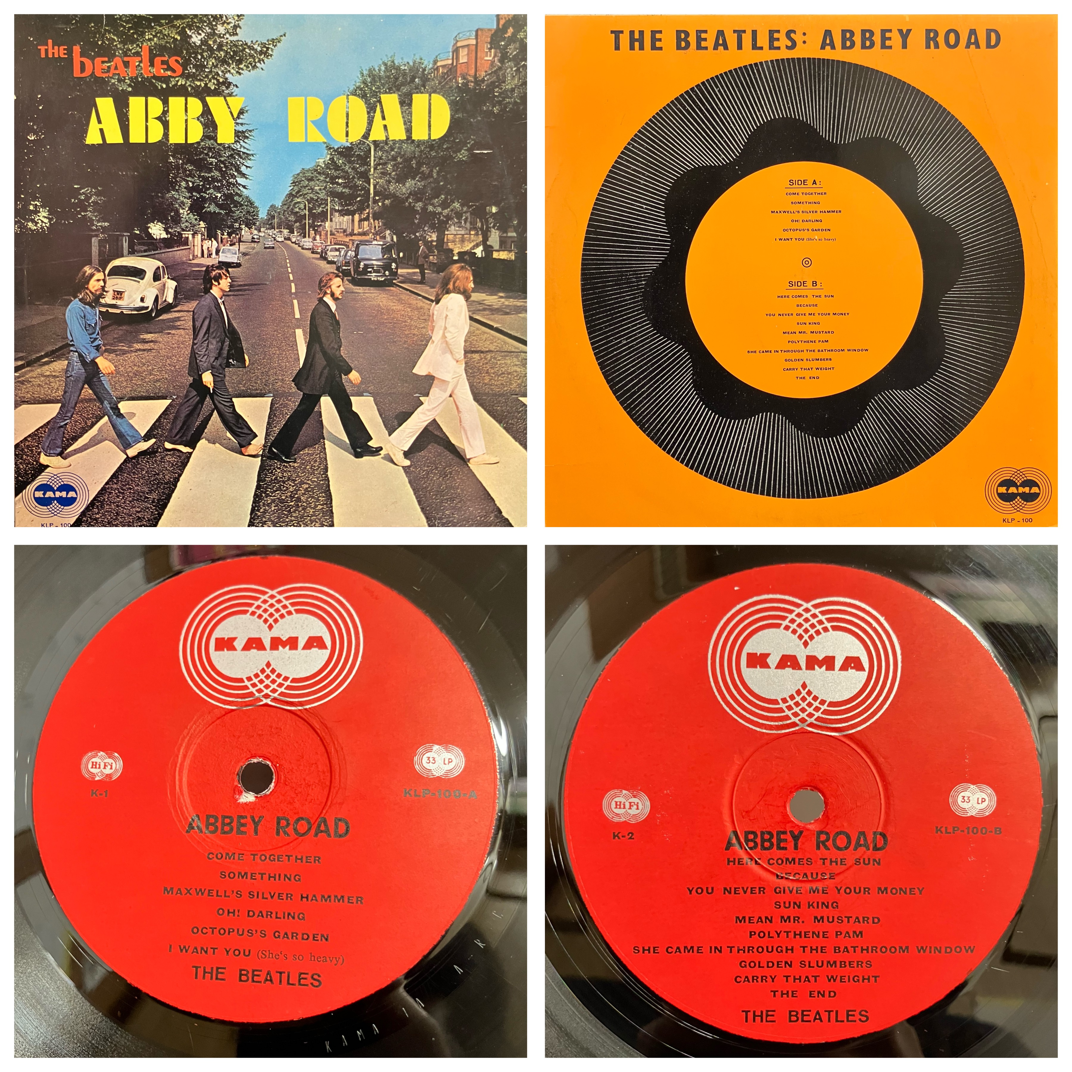 □12/15(日)「お茶の水 ビートルズ廃盤アナログセール」※12/27最新の