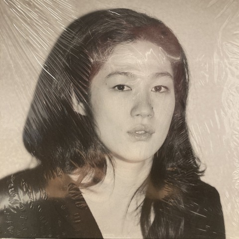 9/6(土) 日本のロック中古レコード新入荷情報】池間由布子 / My