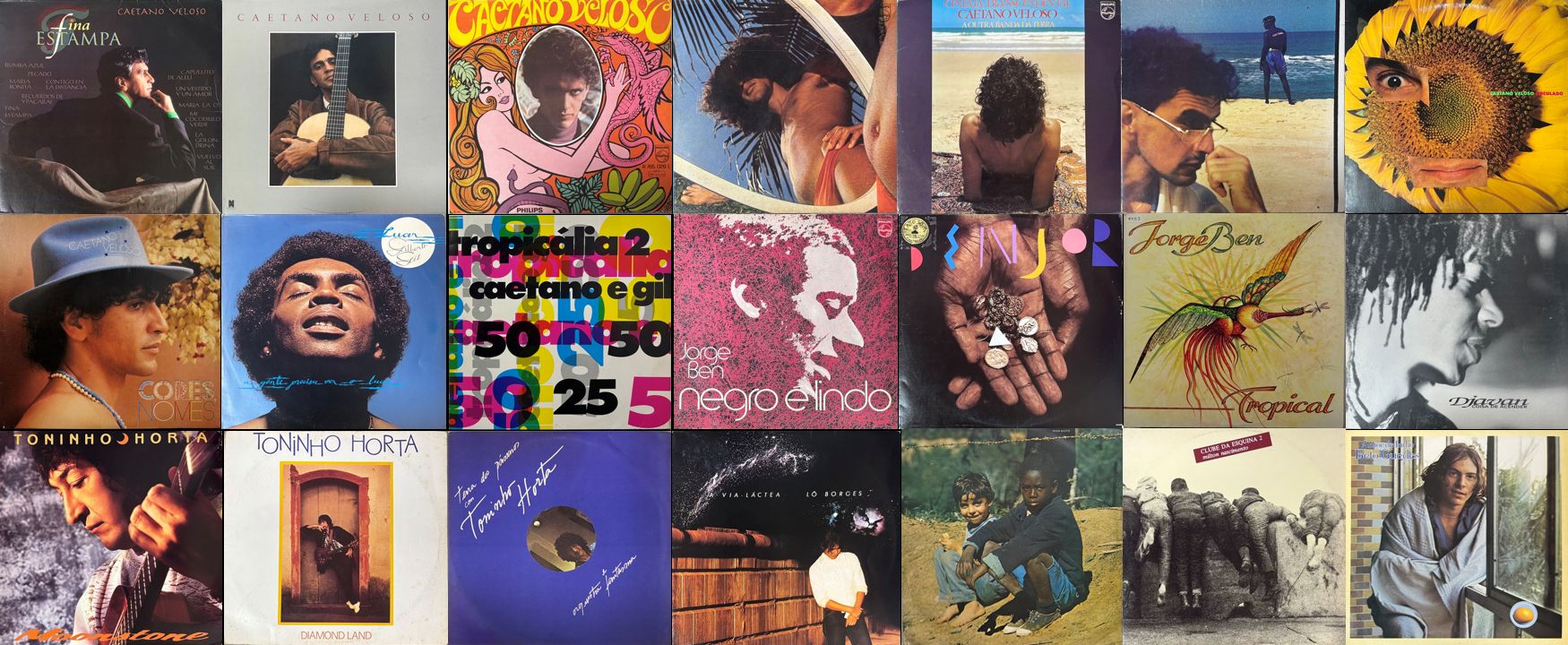 廃盤セール】4/27(日)ブラジル廃盤レコードセール : ディスクユニオン