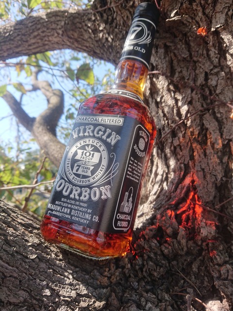 ヴァージン・バーボン7年とオールド・ブーン蒸溜所などの歴史