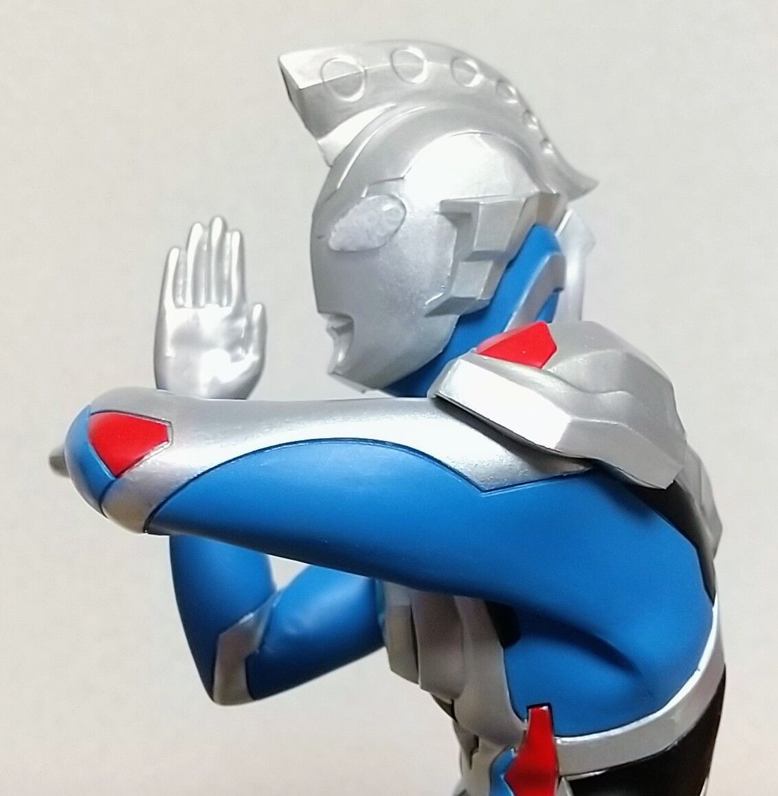 ゼスティウム光線ポーズ！】一番くじ ウルトラマンゼット＆ゼロ -新た