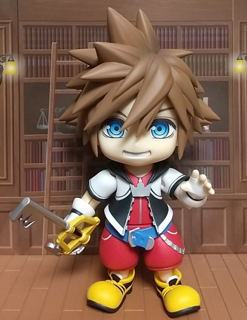 キングダムハーツ20周年！スマブラSP、最後のファイター】ねんどろいど