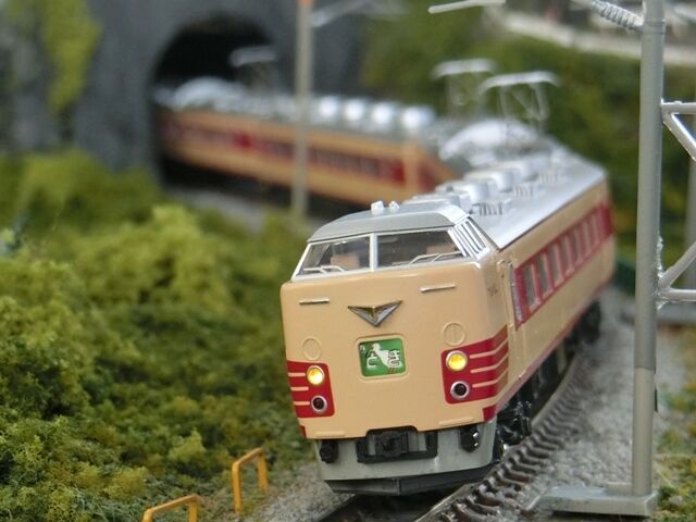 KATO 183系1000番台 : 横浜西部急行の備忘録2(きまぐれ鉄道日記帳N)