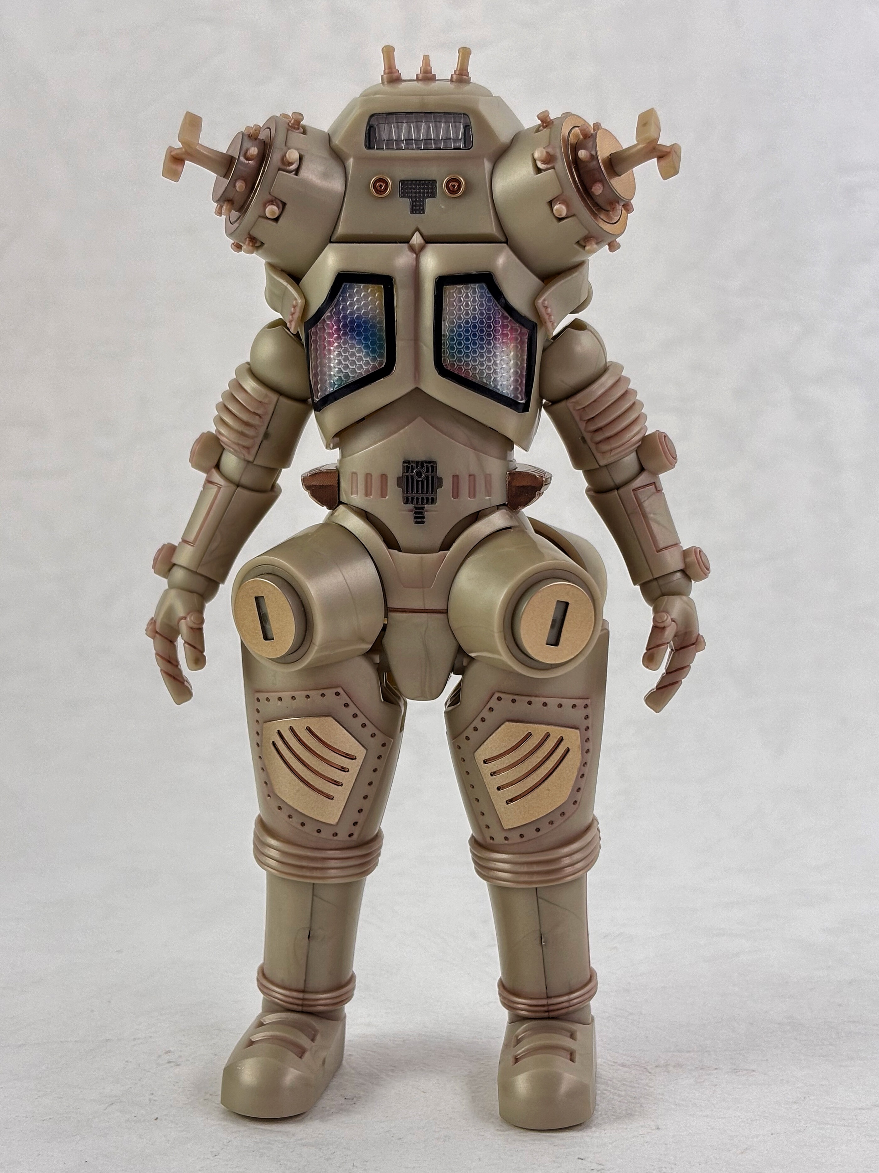 SMP 宇宙ロボット キングジョー レビュー : えるけーえぬ