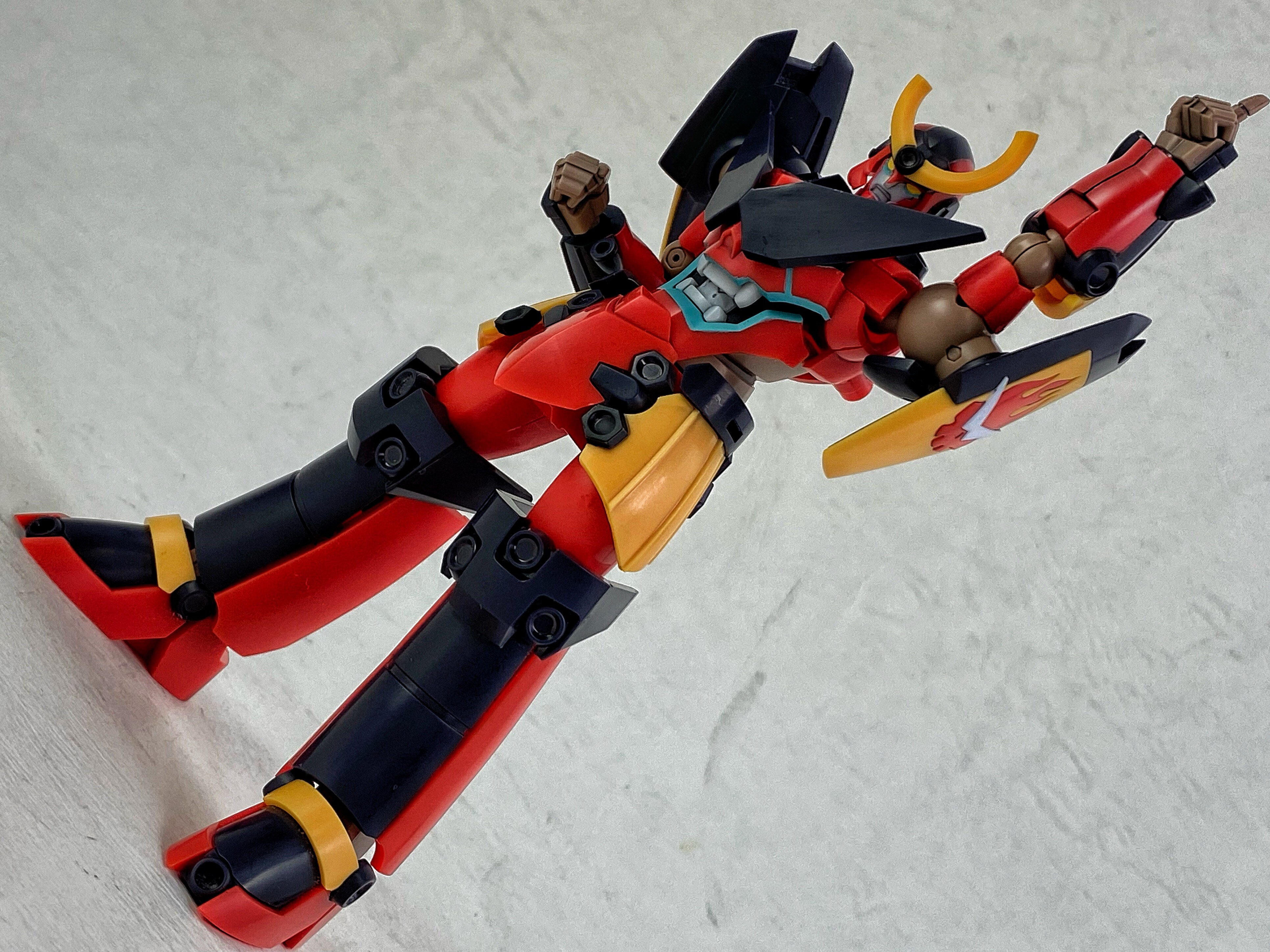 SMP 天元突破グレンラガン ラガン&グレン レビュー : えるけーえぬ