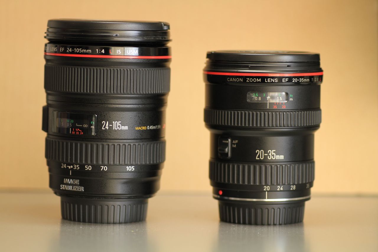 希少？Canon EF20-35mmF2.8Lレビュー : カメラと星景写真の日々