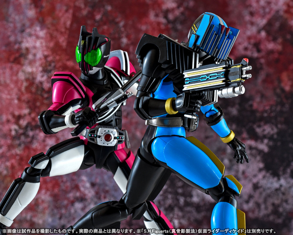 TAMASHII NATION 2019開催記念商品】「S.H.Figuarts 真骨彫製法 仮面