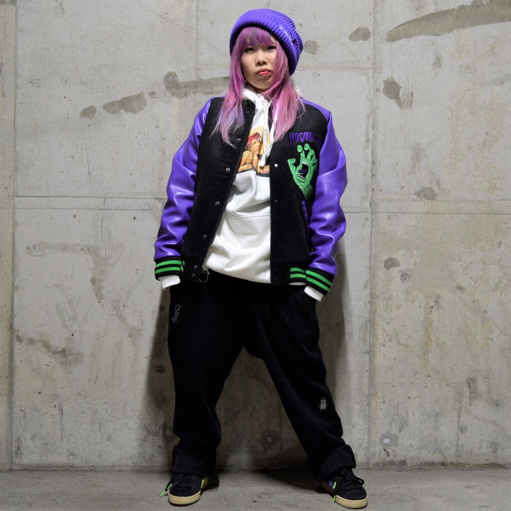MxMxM】最強コラボスタジャン！！【SANTA CRUZ】 : WARP STAFF BLOG