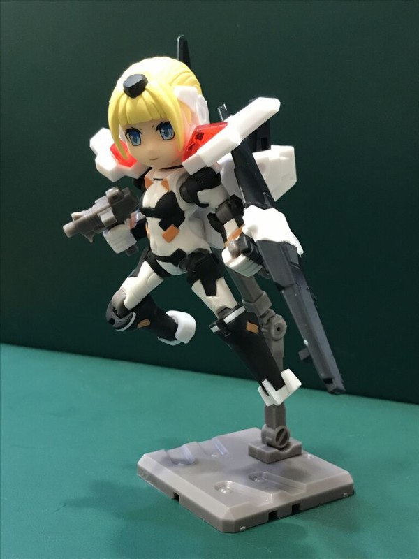 デスクトップアーミー H-819[PZ]s クロム（警察無線仕様） : エヌゲ道