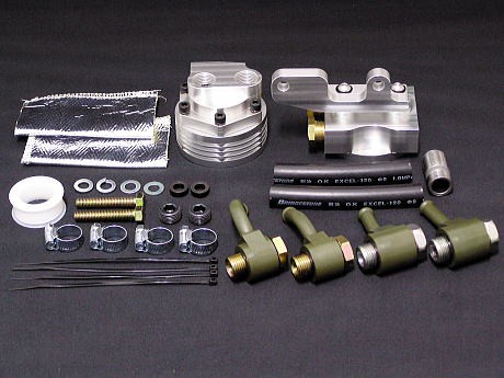 コペン用 オイルフィルター移動キット発売開始 : 浜松でネジをまわす