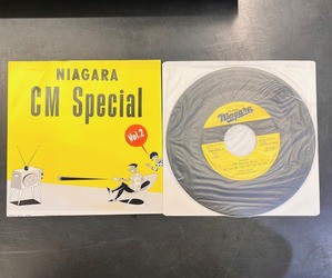 希少盤多数！】大滝詠一、山下達郎7インチ9枚入荷！ : CD・レコード