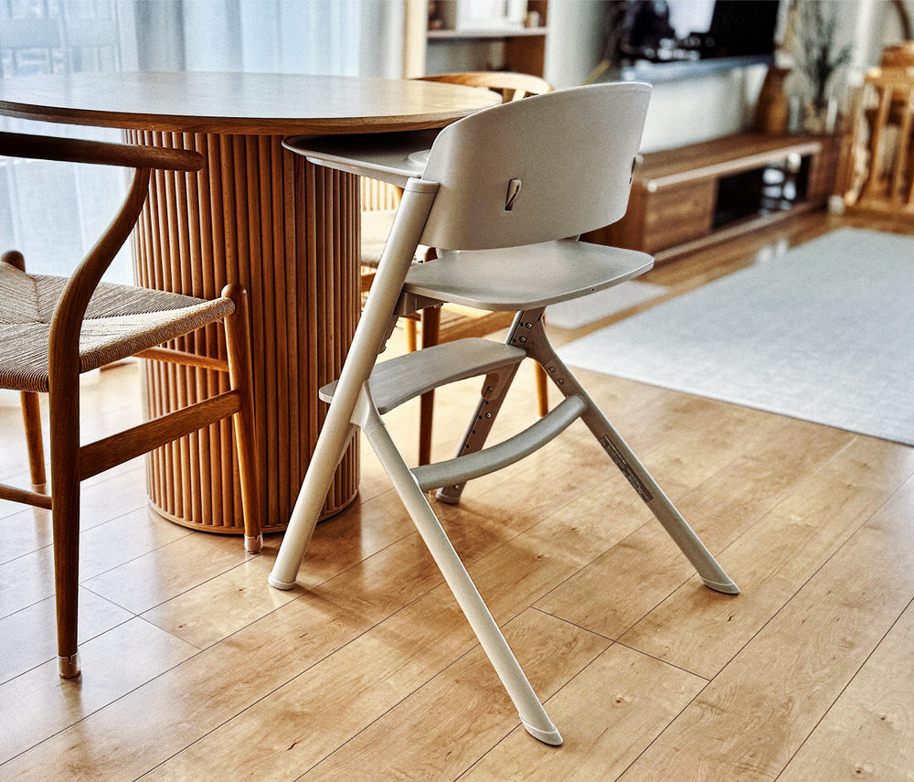 ハイチェア】NOVUSのベビーチェアが超絶おすすめな理由【口コミ・評判