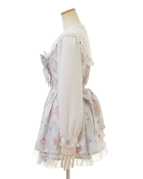 Sewing Bear柄セットアップ ｜ LIZ LISA（リズリサ）公式通販 ｜ Tokyo