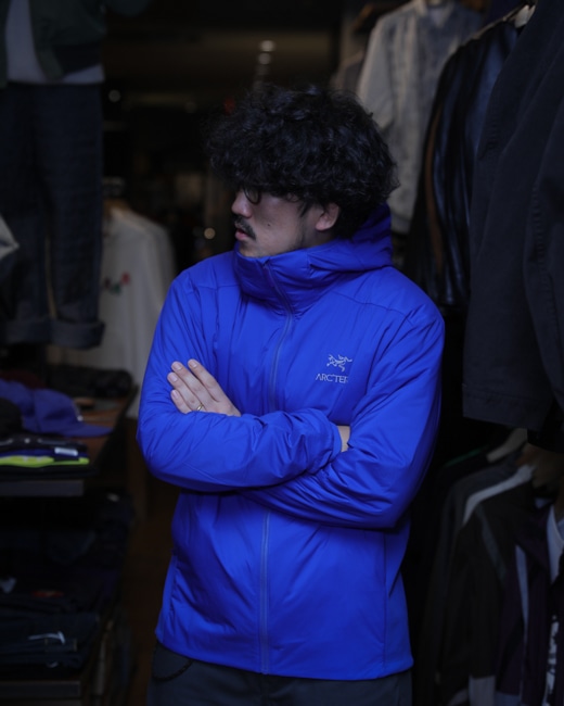 ARC'TERYX Atom Hoody Men's