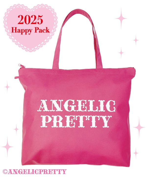 2025 Happy Pack by Angelic Pretty