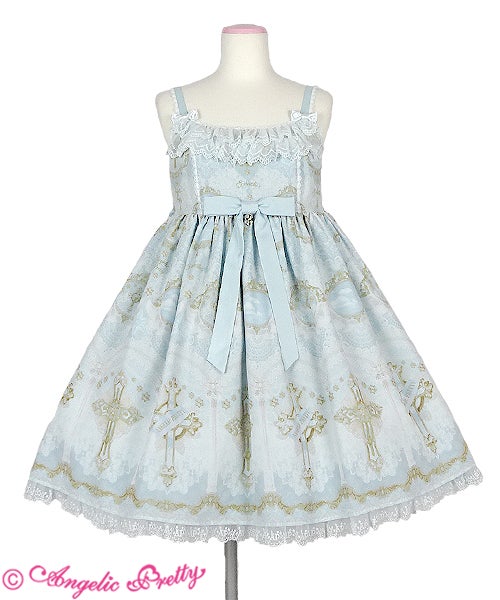 Celestial Special JSK Set (2020) by Angelic Pretty