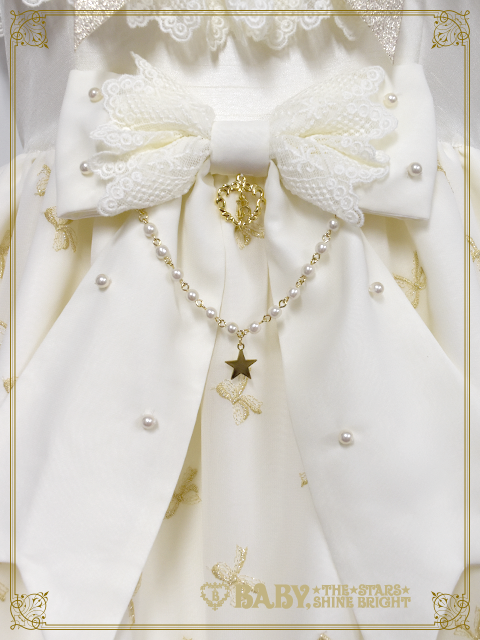 Fluffy Dream Ribbon JSK by Baby, the Stars Shine Bright