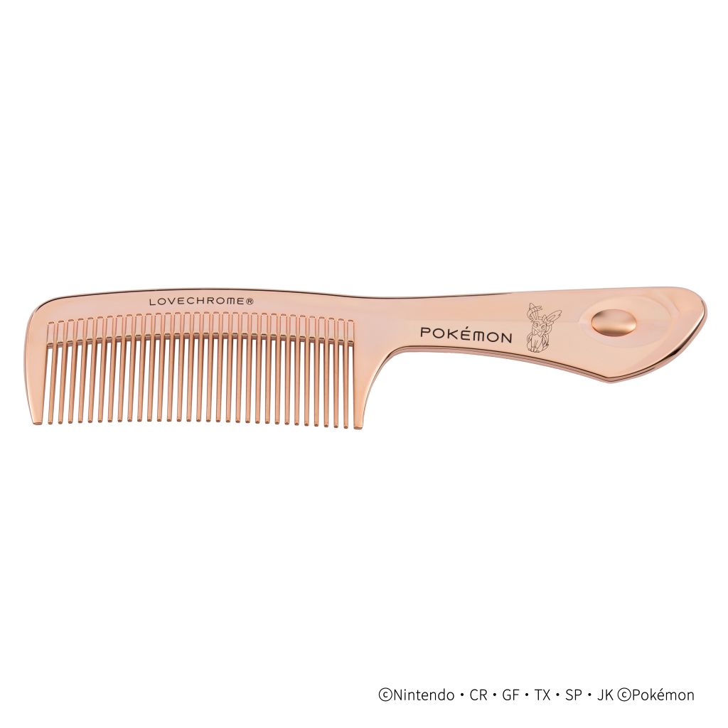 LOVE CHROME(R) K24GP Tetsuki Gold