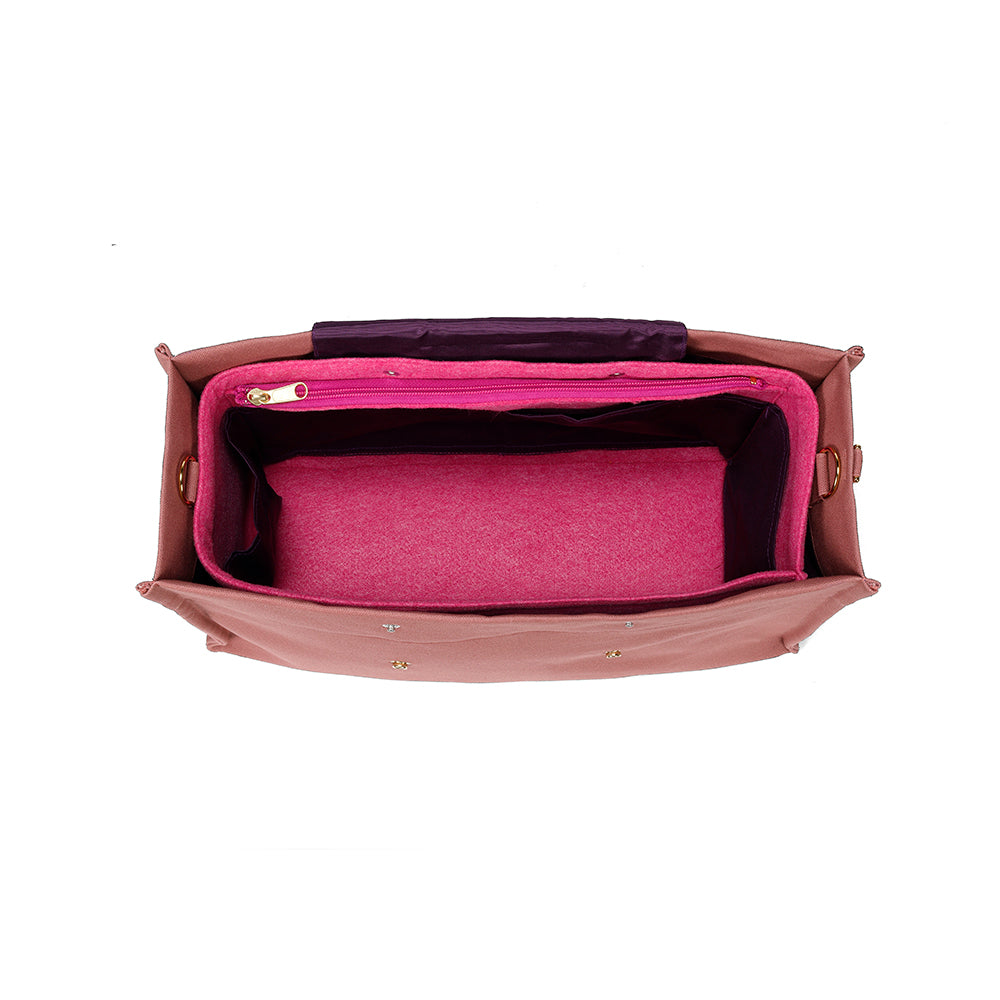 Purple（L）Full customize set -Retro series- – Love&Peace