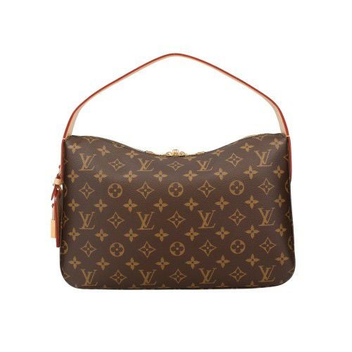 ルイヴィトン ハンドバッグ レディース モノグラム スラウチィ PM