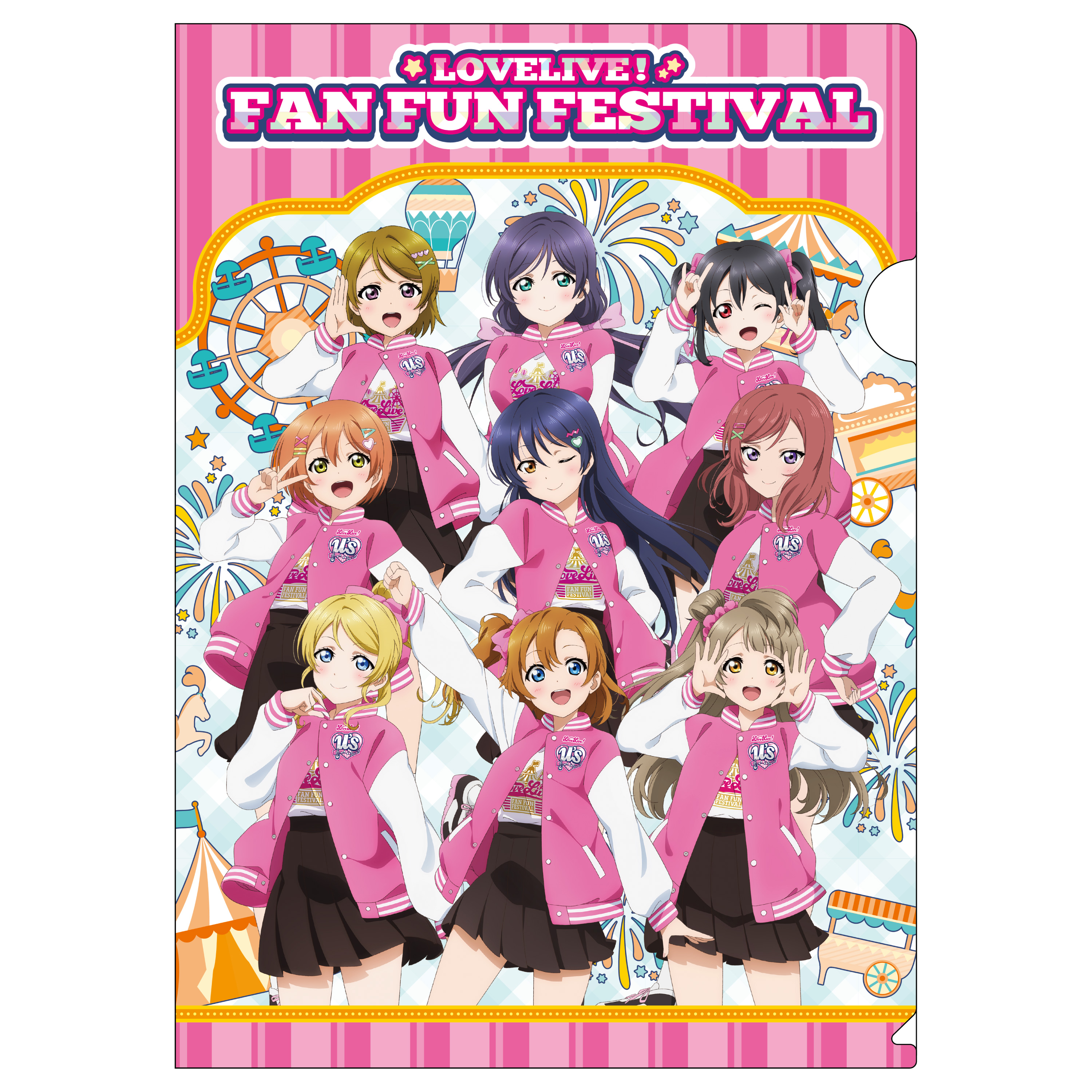 Original Goods ｜ LoveLive! Fan Fun Festival