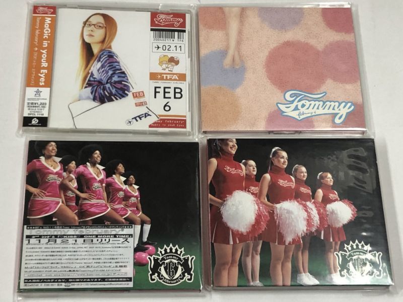 トミーフェブラリー ヘブンリー CD セット - えるえるレコード