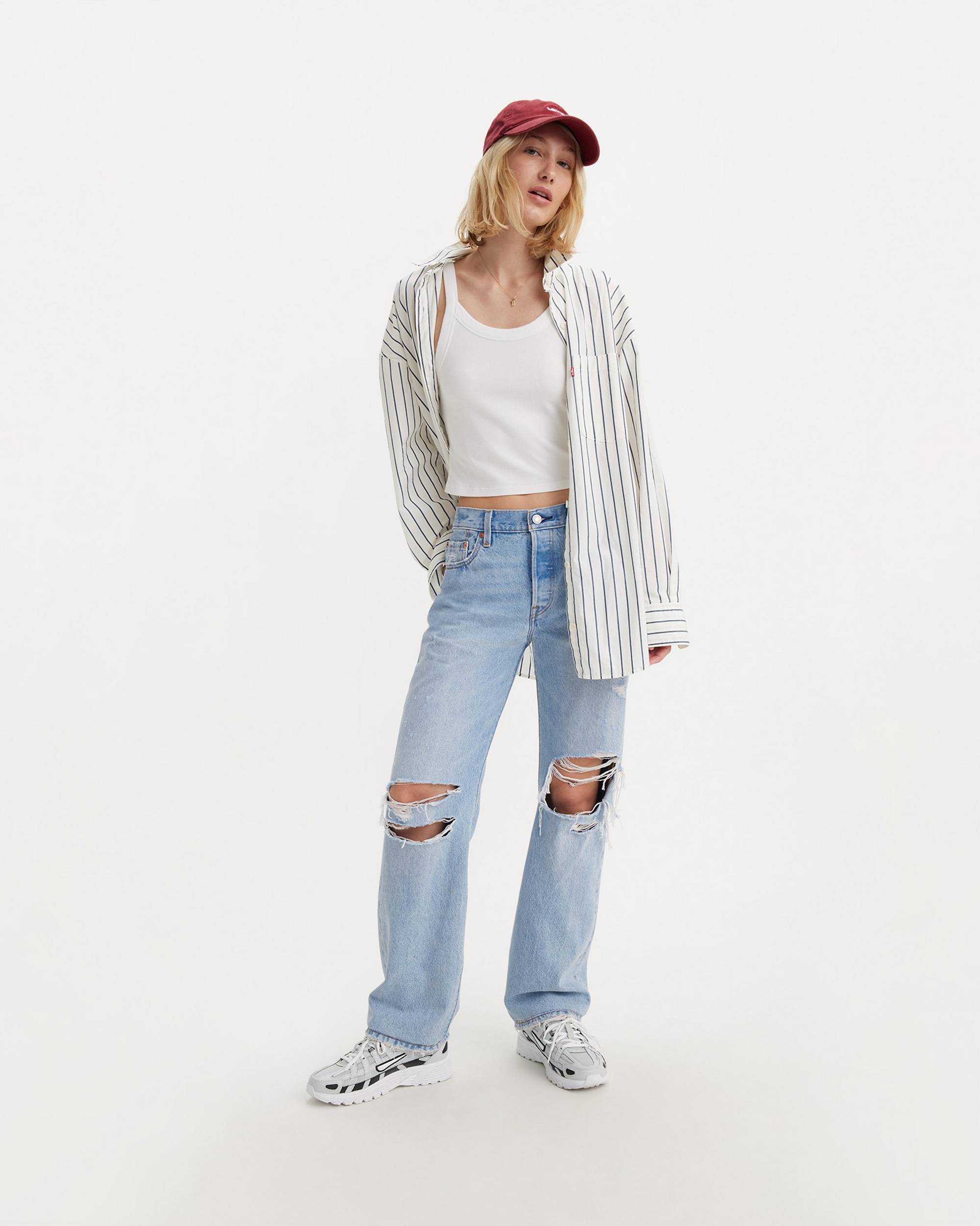501® '90s Women's Jeans - Light Wash | Levi's® US