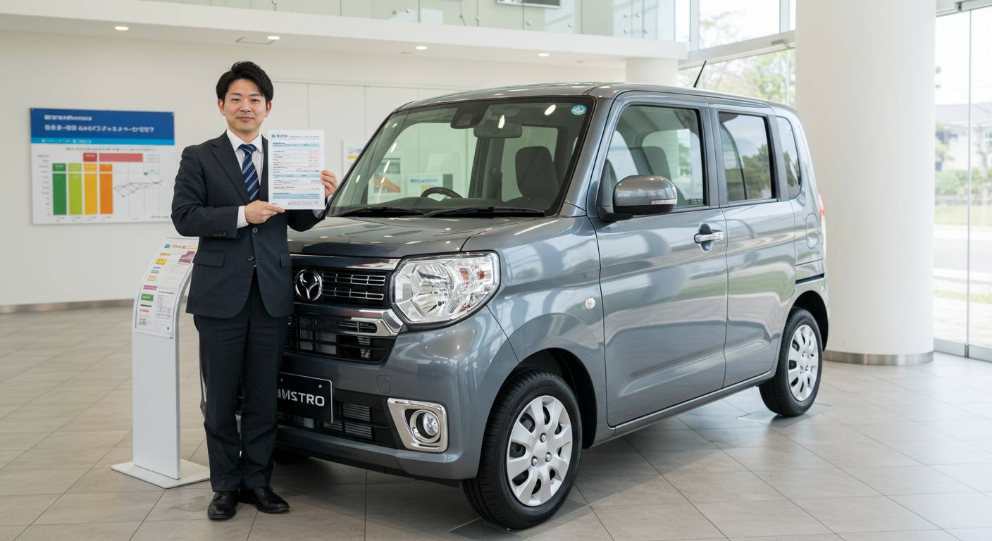 プロが教える】軽自動車の賢い選び方と値引き交渉の決定版！ | 湖南市