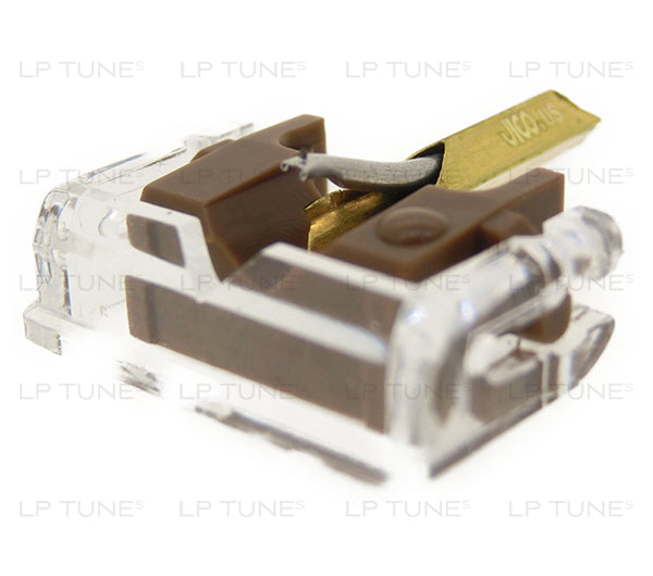 JICO replacement Shure N-44E IMPROVED stylus, Replacement Needle