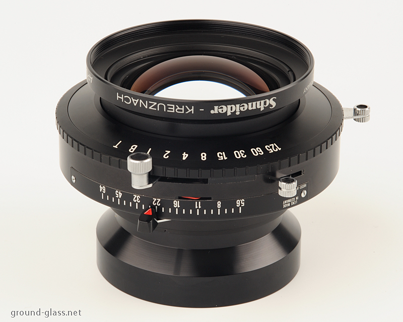 Schneider APO Symmar 240mm f/5.6 | Lunar Stage