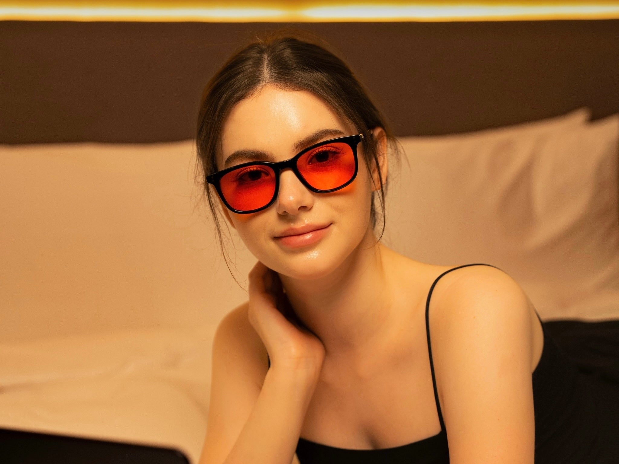 LUKE BLACK NIGHT LENSES – LUCIER