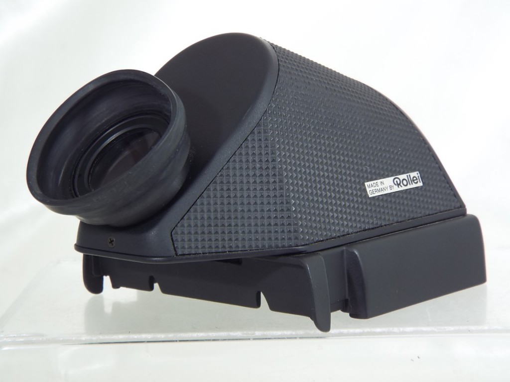 Rollei(ローライ) フレックス 6000系用プリズムファインダー | 新宿の