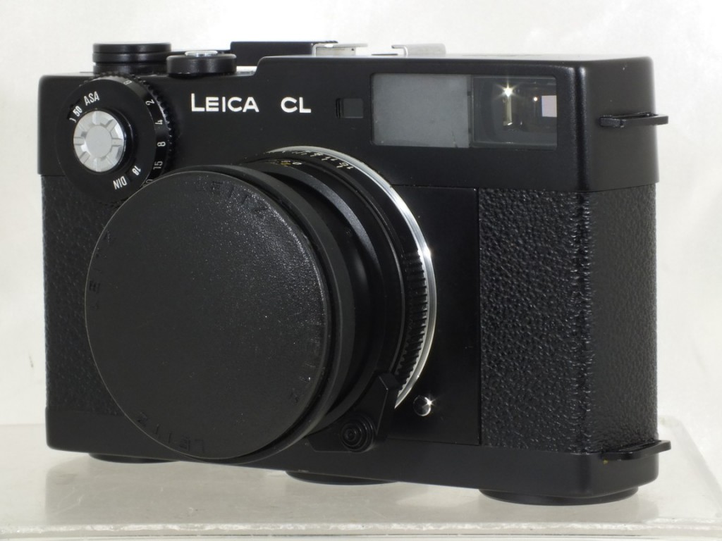 LEICA(ライカ) CL ズミクロンC40mmF2 | 新宿の稀少中古カメラ